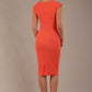 Lydia Sleeveless Pencil Dress 