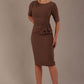 Lynette Pencil Dress 