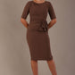 Lynette Pencil Dress 