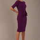 Lynette Pencil Dress 
