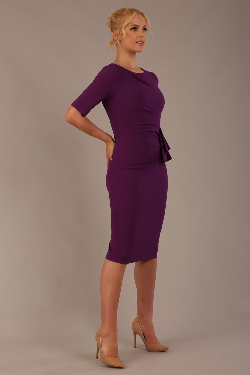 Lynette Pencil Dress – Diva Catwalk, image 7