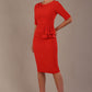 Lynette Pencil Dress 