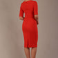 Lynette Pencil Dress 