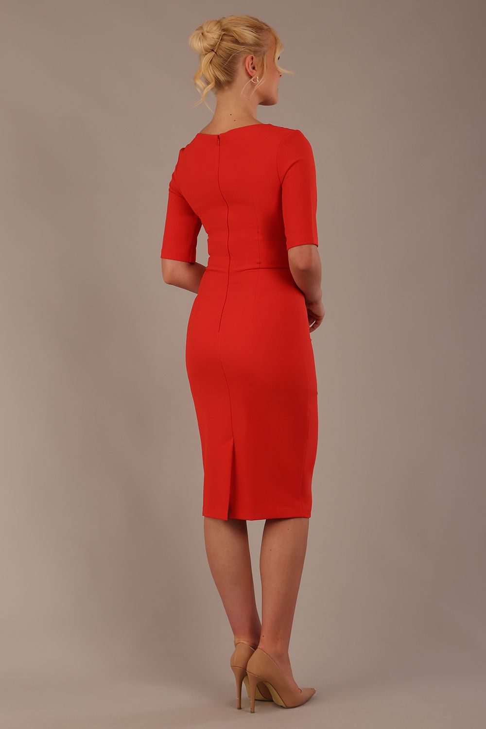 Lynette Pencil Dress – Diva Catwalk, image 9