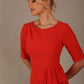 Lynette Pencil Dress 