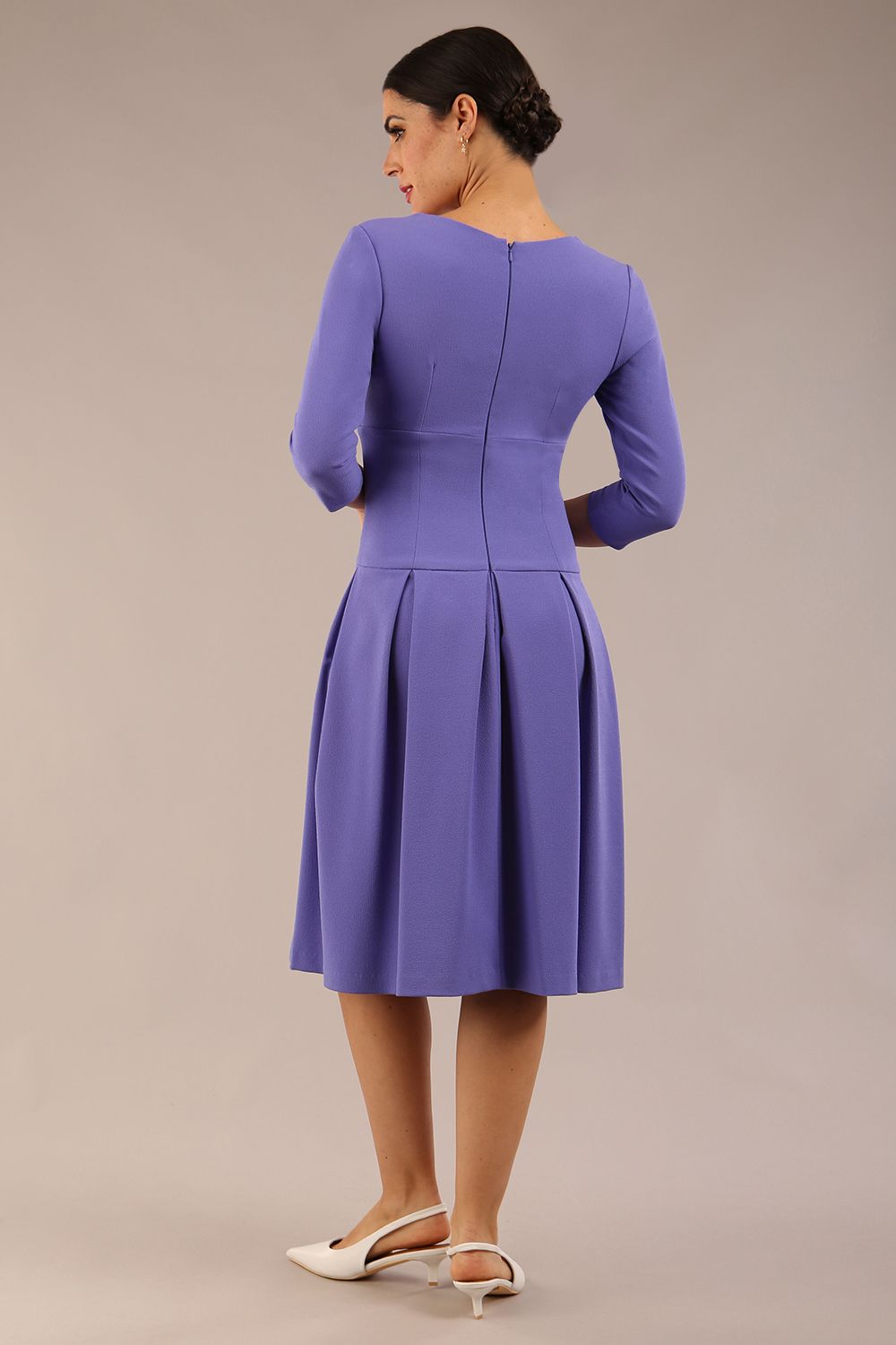 Malinda Swing Dress – Diva Catwalk, image 4