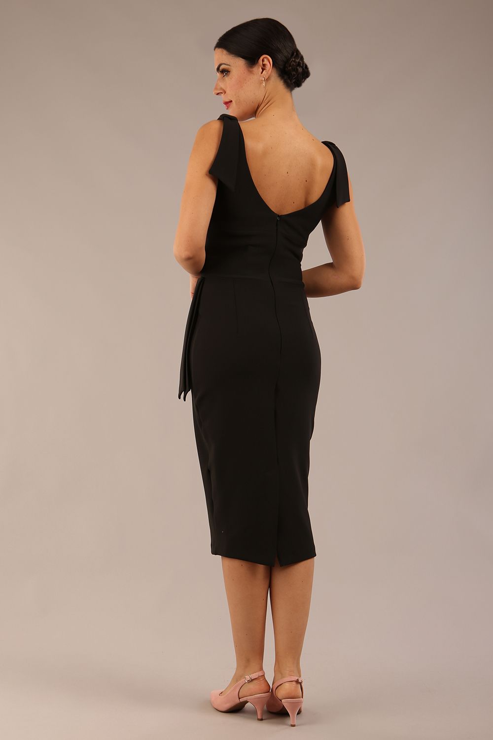 Malvern Pencil Wiggle Dress – Diva Catwalk, image 12