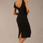 Malvern Pencil Wiggle Dress 