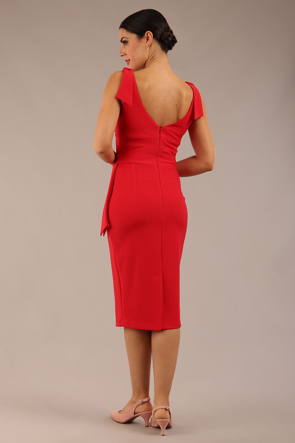 Malvern Pencil Wiggle Dress – Diva Catwalk, image 17