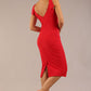 Malvern Pencil Wiggle Dress 