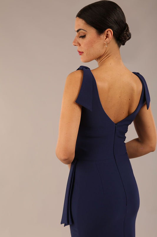 Malvern Pencil Wiggle Dress 