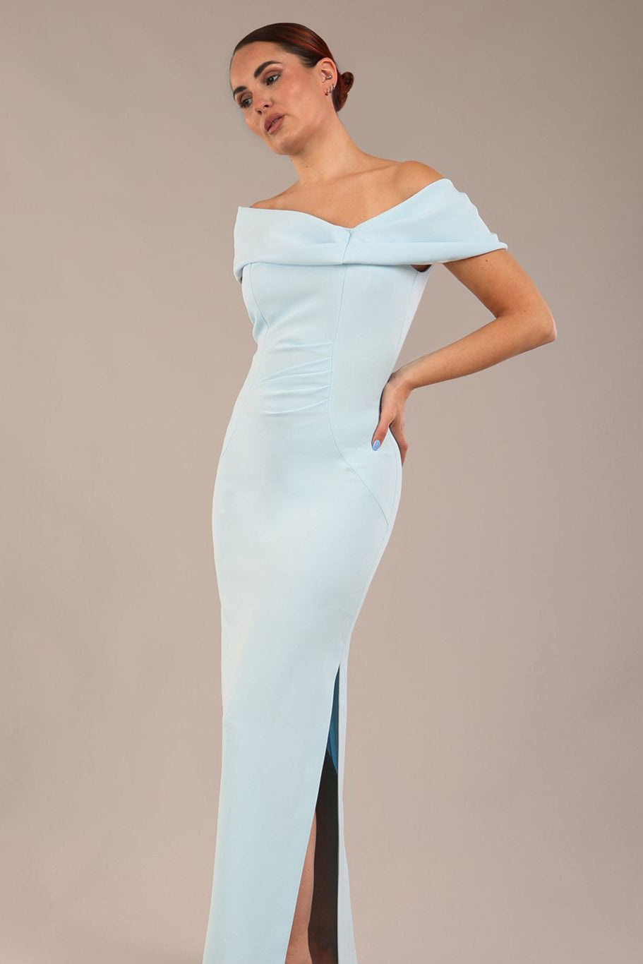 Mariposa Longer Length Dress – Diva Catwalk, image 25