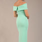 Mariposa Longer Length Dress 