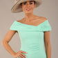 Mariposa Longer Length Dress 