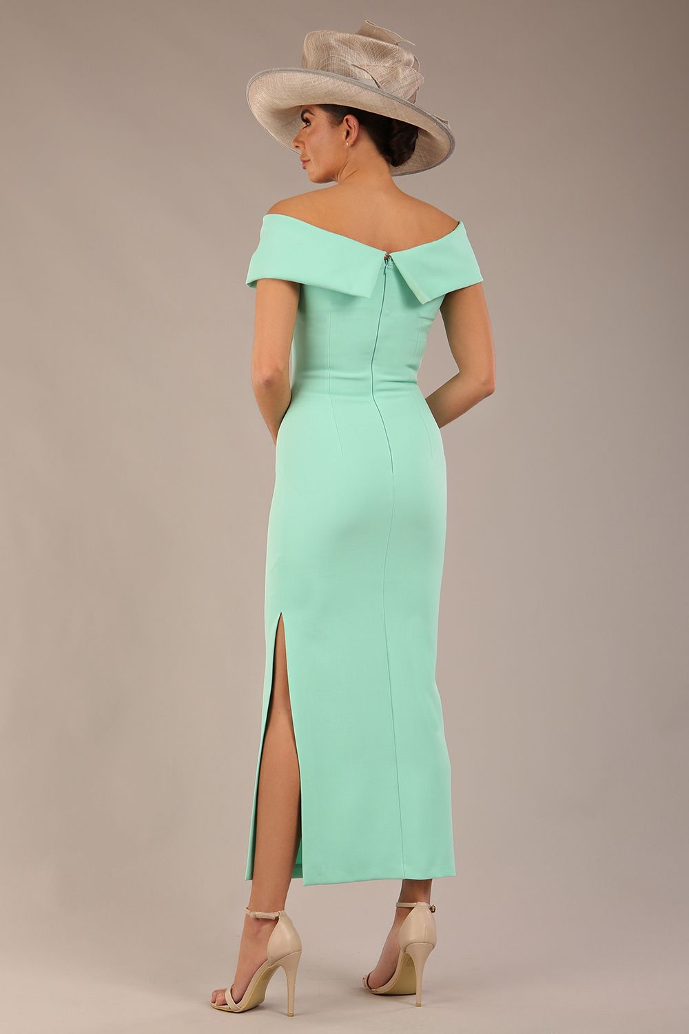Mariposa Longer Length Dress 