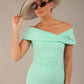 Mariposa Longer Length Dress 