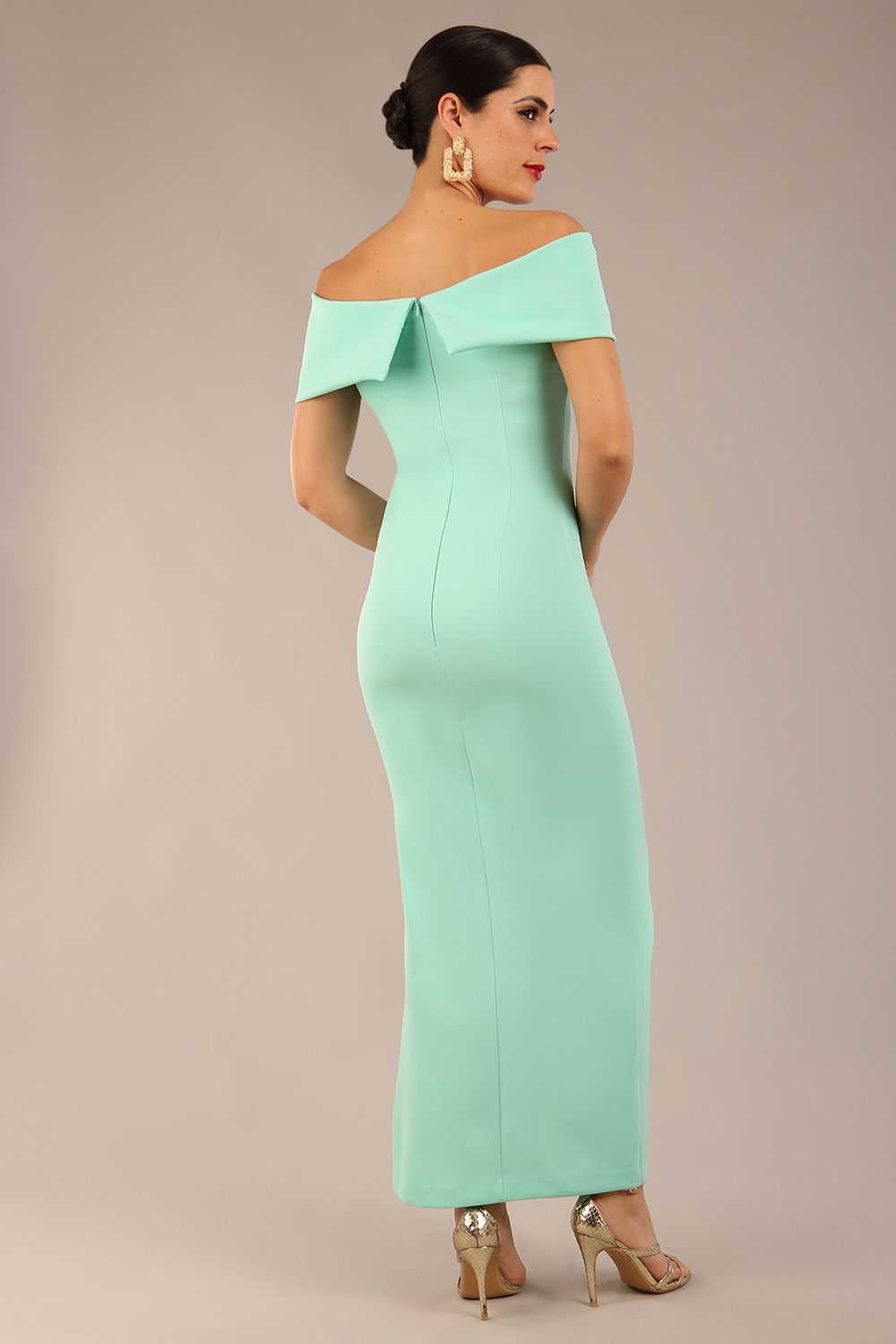 Mariposa Longer Length Dress – Diva Catwalk, image 14