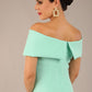 Mariposa Longer Length Dress 