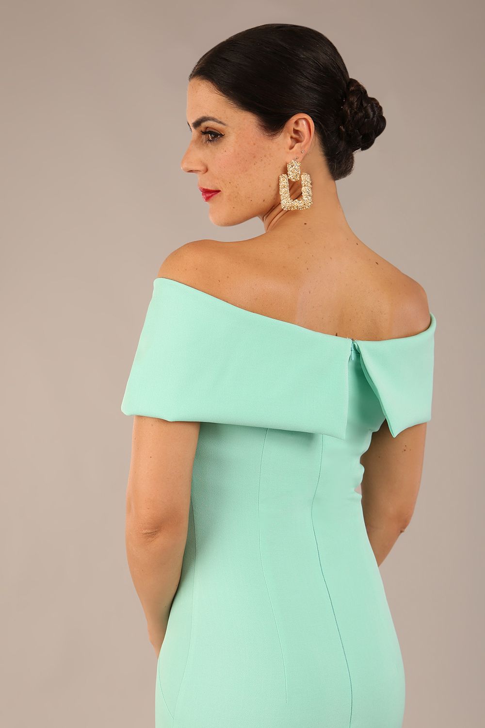 Mariposa Longer Length Dress – Diva Catwalk, image 12