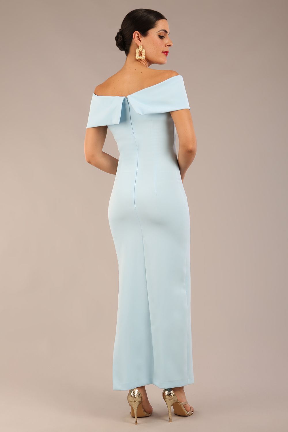 Mariposa Longer Length Dress 