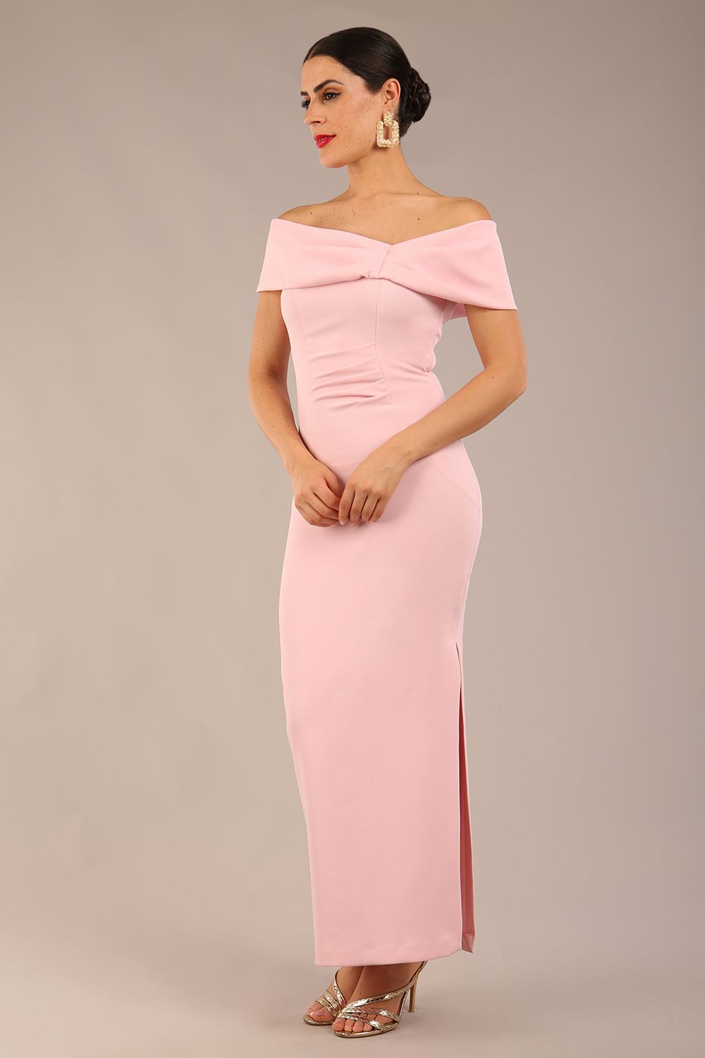 Mariposa Longer Length Dress – Diva Catwalk, image 27