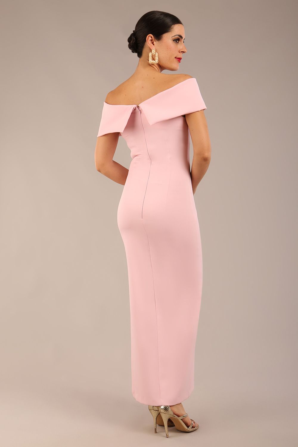 Mariposa Longer Length Dress – Diva Catwalk, image 29