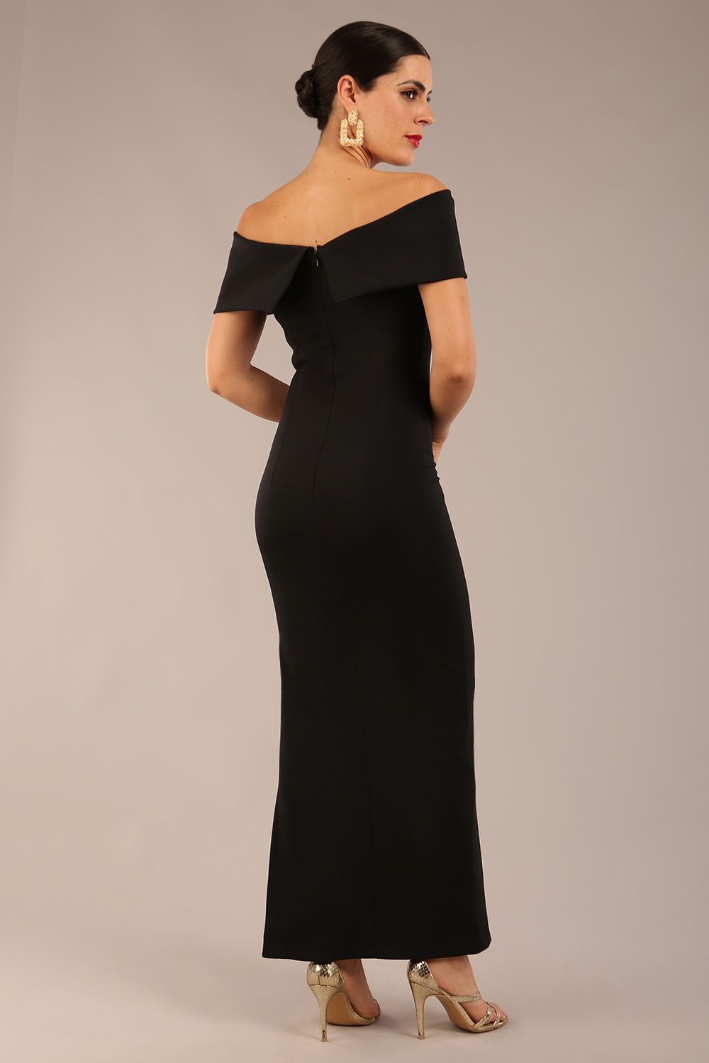 Mariposa Longer Length Dress – Diva Catwalk, image 4