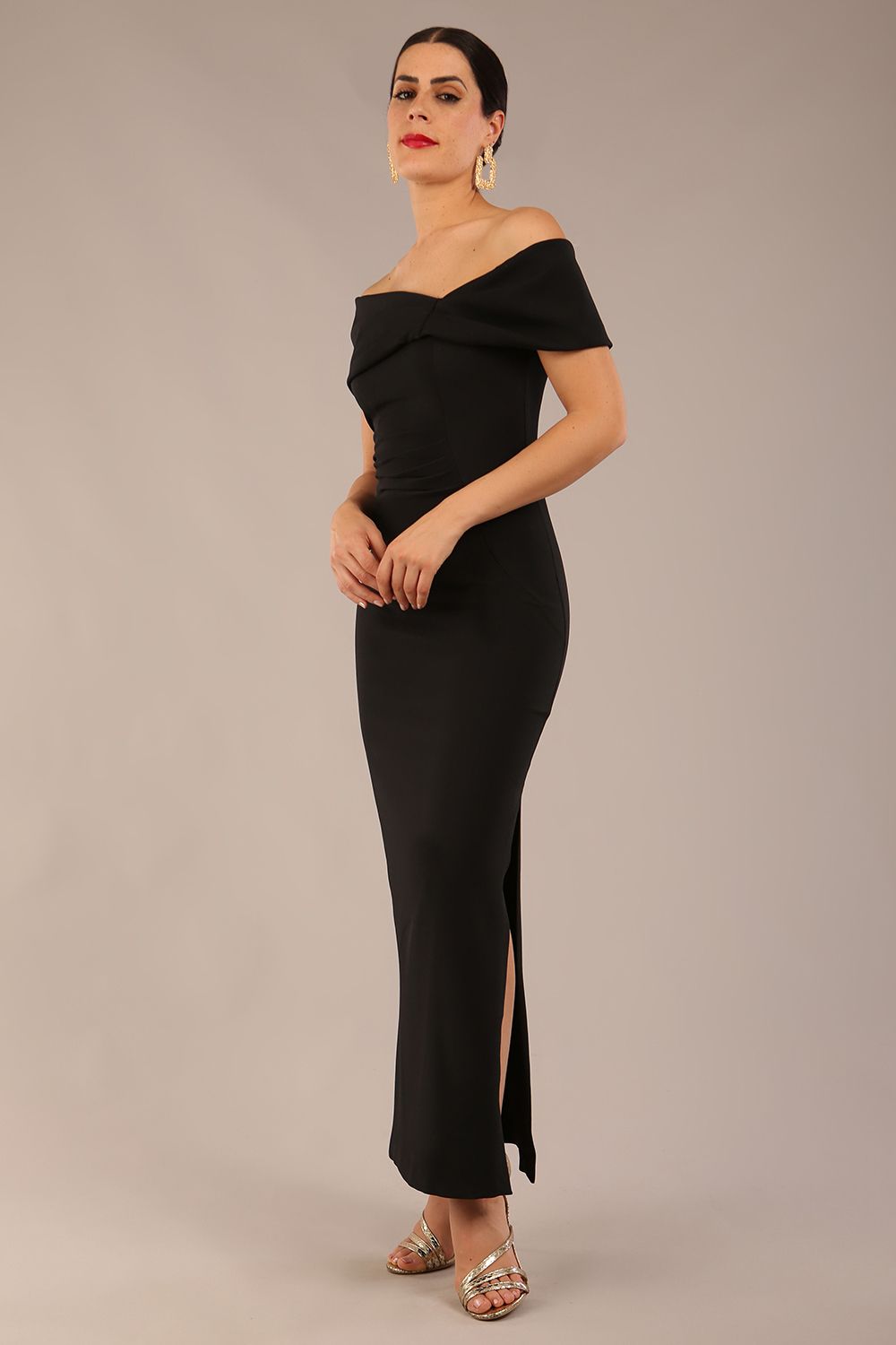 Mariposa Longer Length Dress – Diva Catwalk, image 3