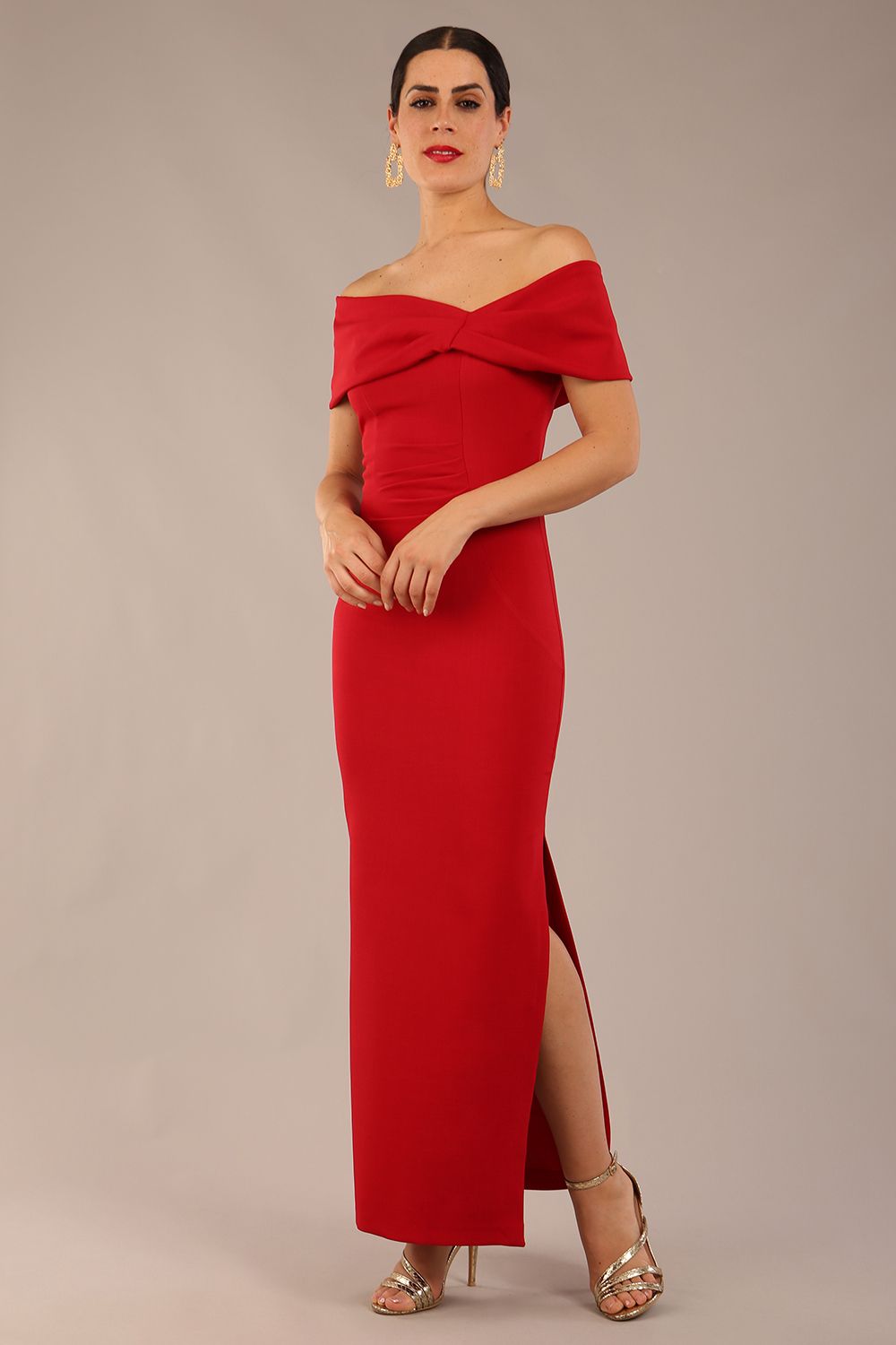 Mariposa Longer Length Dress – Diva Catwalk, image 7