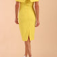 Mariposa Off Shoulder Dress 