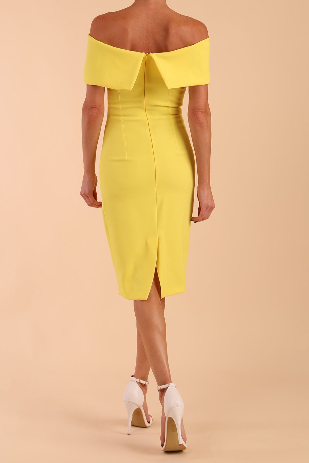 Mariposa Off Shoulder Dress 