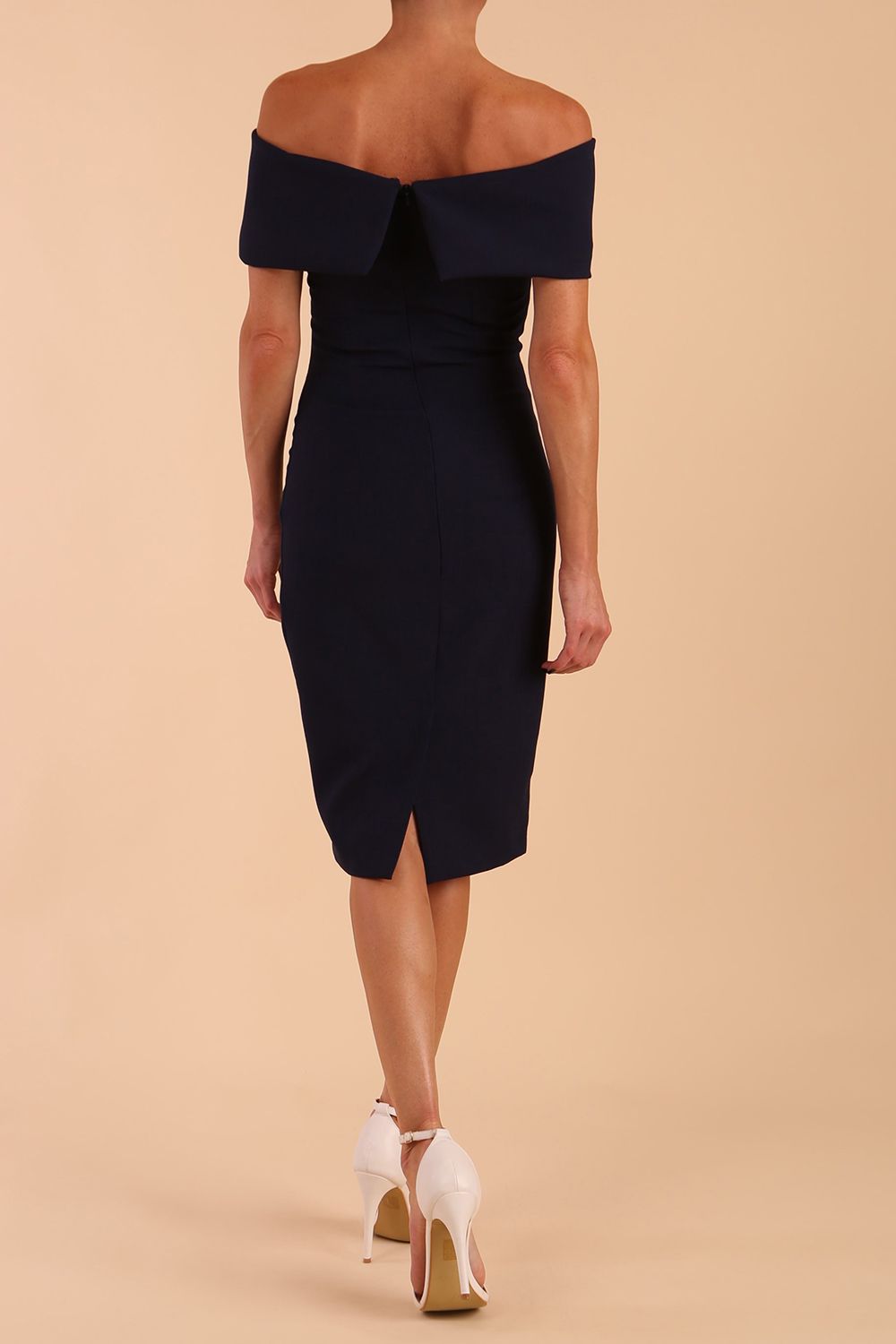 Mariposa Off Shoulder Dress 
