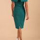 Mariposa Off Shoulder Dress 