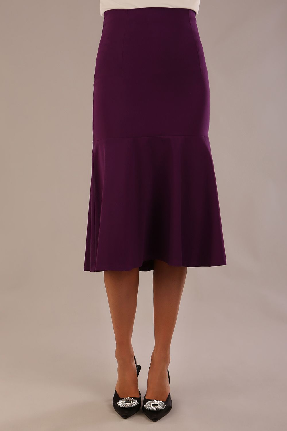 Marlene Fishtail Skirt 