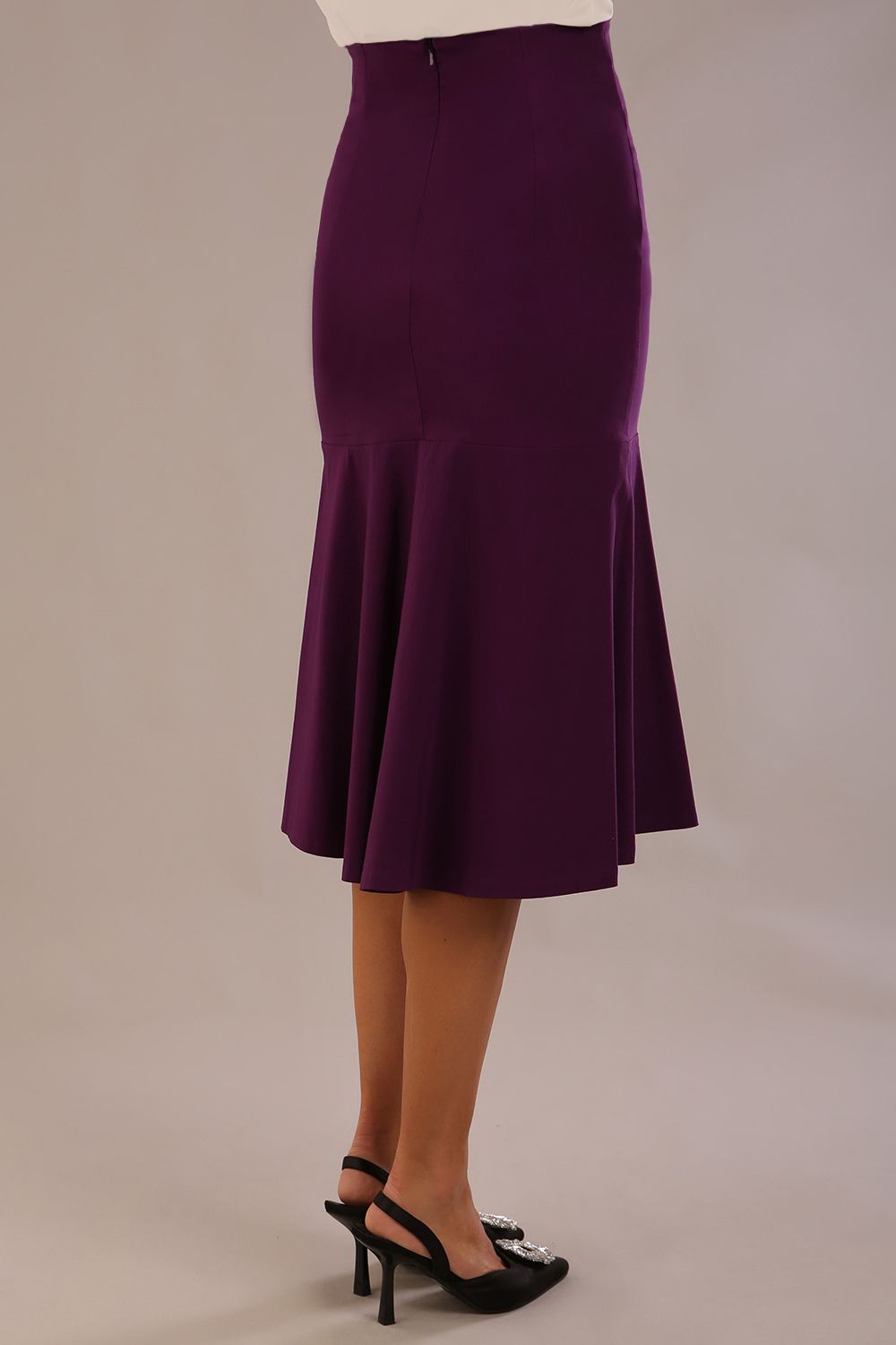Marlene Fishtail Skirt – Diva Catwalk, image 7