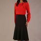 Marlene Fishtail Skirt 