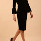 Melika Velvet Dress 