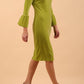 Melika Velvet Dress 
