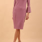 Melika Velvet Dress 