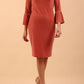 Melika Velvet Dress 