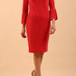 Melika Velvet Dress 