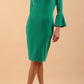 Melika Velvet Dress 