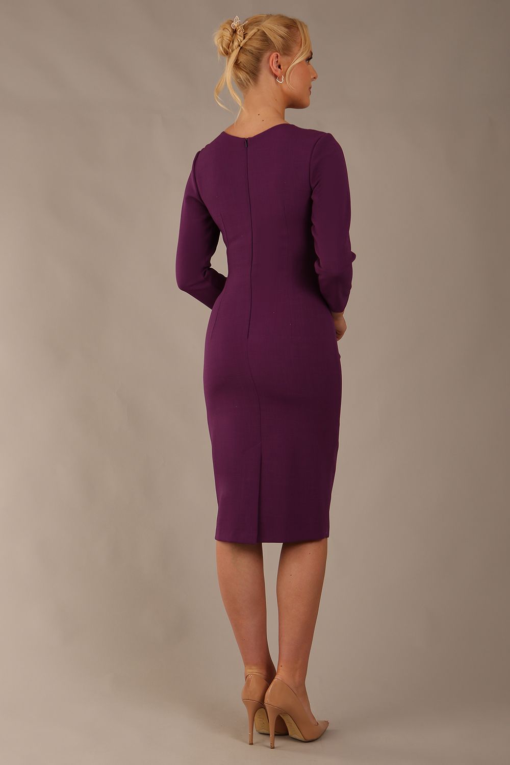 Miracle Pencil Dress 