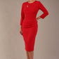 Miracle Pencil Dress 