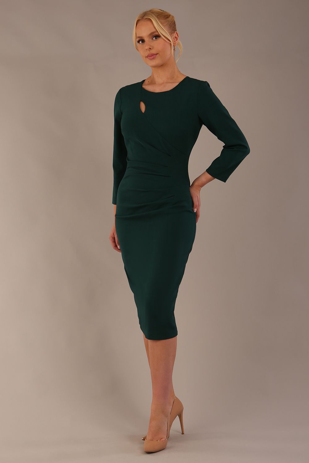 Miracle Pencil Dress 