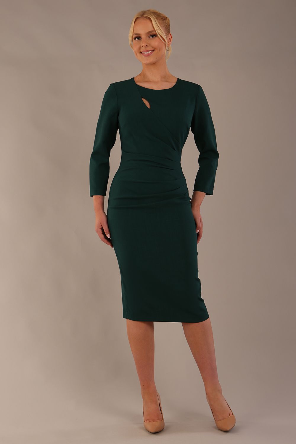 Miracle Pencil Dress 