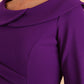Monique 3/4 Sleeve Pencil Dress 