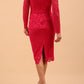 Montana Lace Dress 