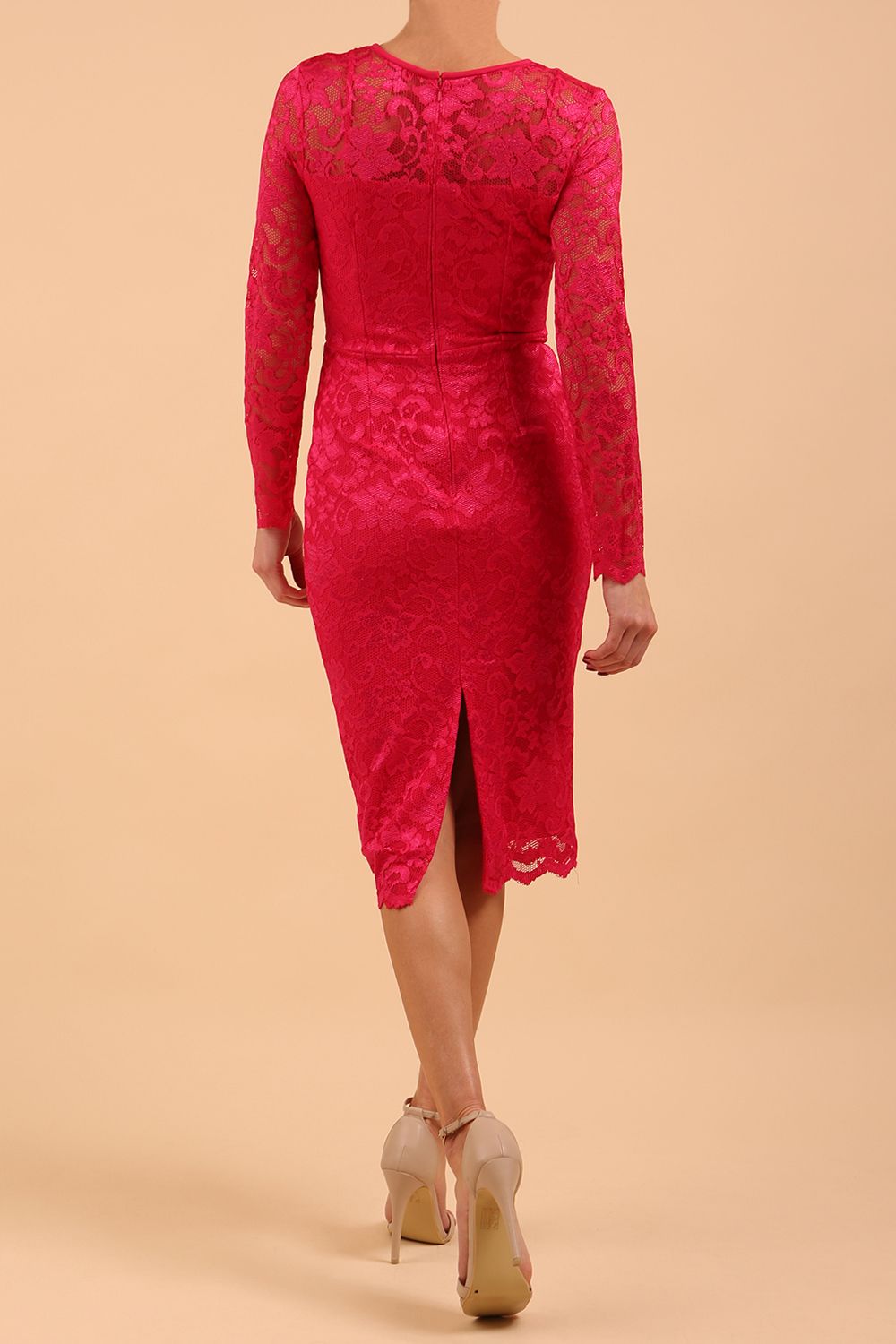 Montana Lace Dress – Diva Catwalk, image 6