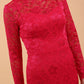 Montana Lace Dress 